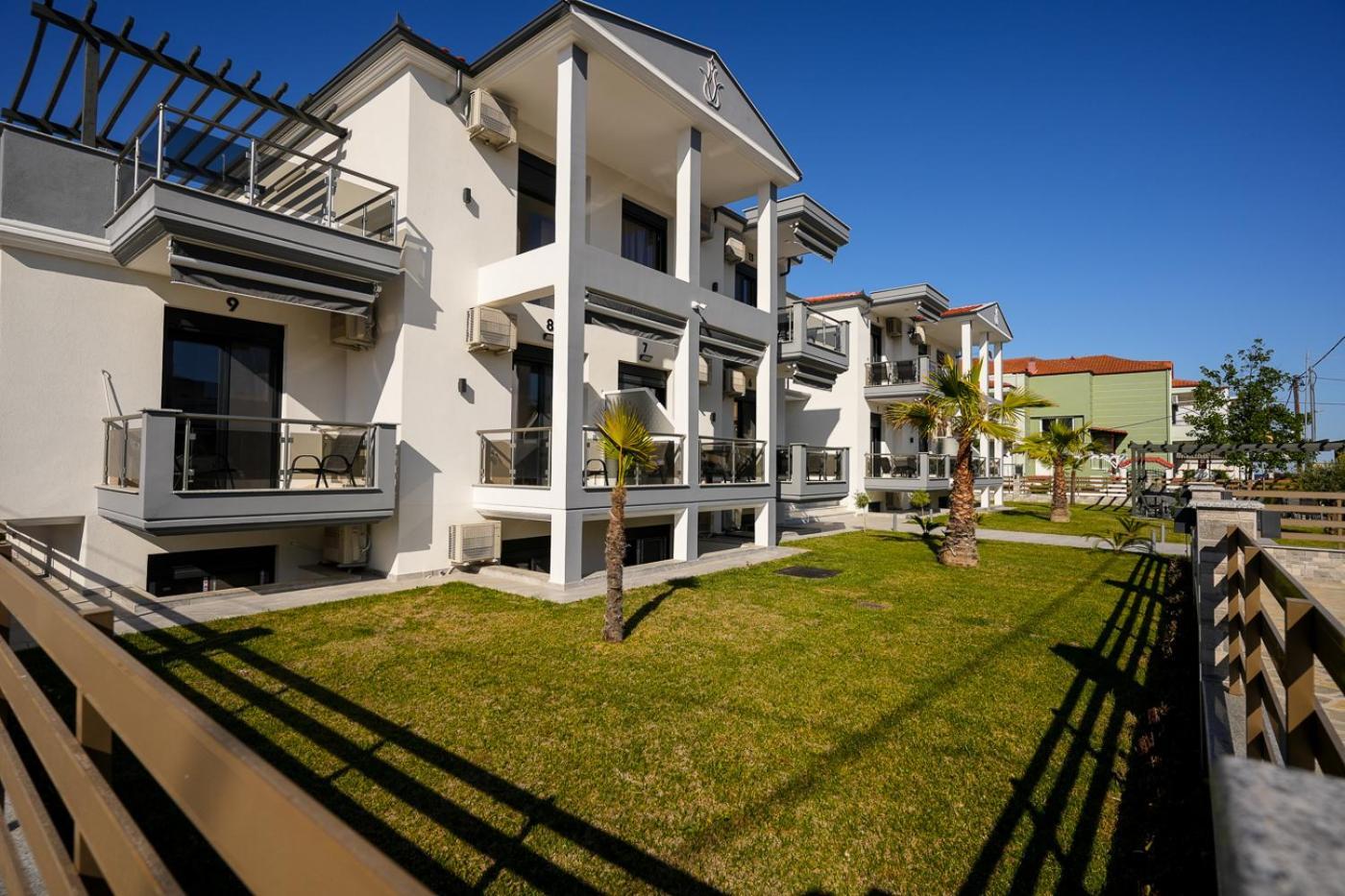 Villa Maria Vrasná Exterior foto